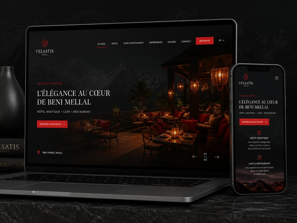 Velsatis Hotel